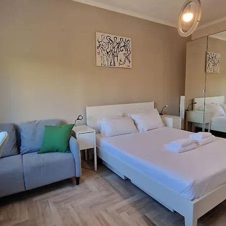 דירה Vatican 6th Floor Ac Panoramic Views *