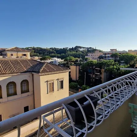 Vatican 6th Floor Ac Panoramic Views רומא