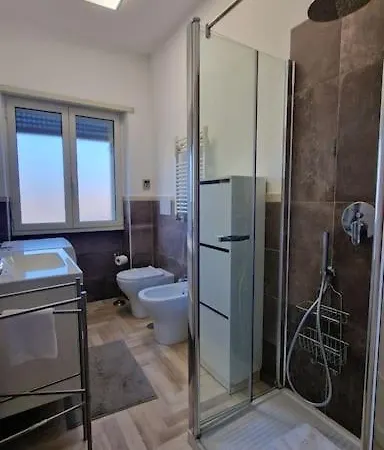 Vatican 6th Floor Ac Panoramic Views דירה רומא