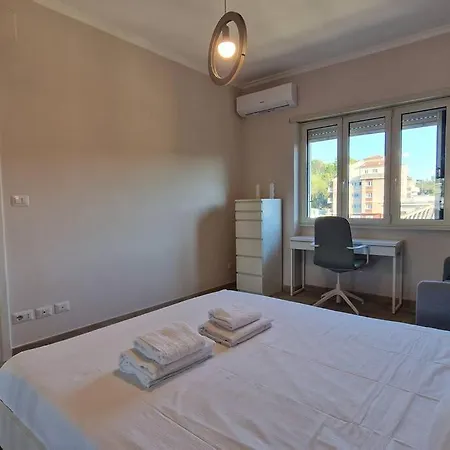 דירה Vatican 6th Floor Ac Panoramic Views