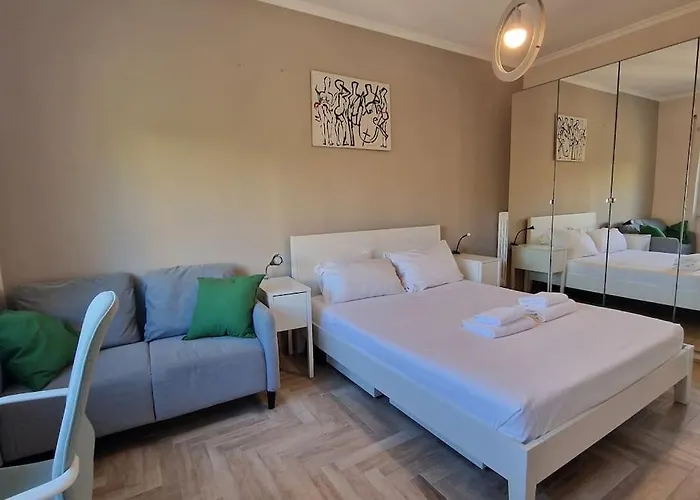 Daire Vatican 6th Floor Ac Panoramic Views *