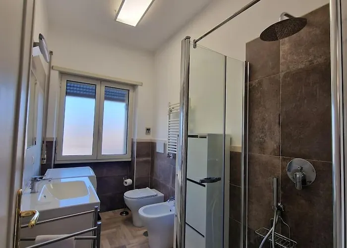 Апартаменты Vatican 6th Floor Ac Panoramic Views