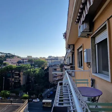 Vatican 6th Floor Ac Panoramic Views *